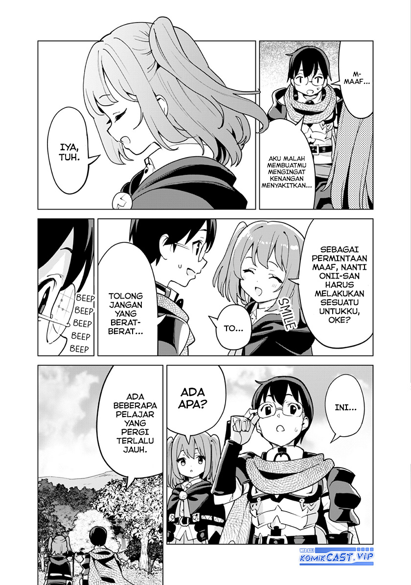 Gacha wo Mawashite Nakama wo Fuyasu Saikyou no Bishoujo Gundan wo Tsukuriagero Chapter 55